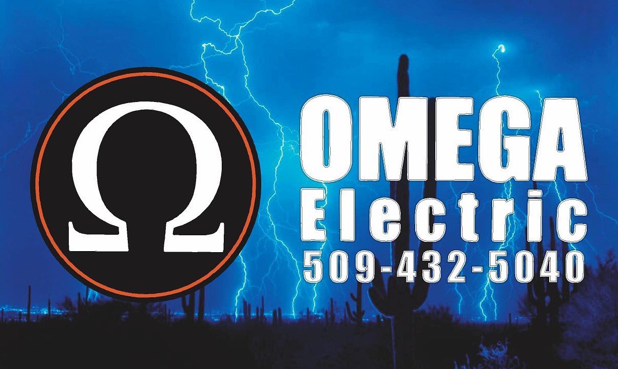 Reliable Electricians servicing the Palouse Omega Electric